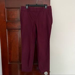 Like New Loft Marisa Skinny Pant
